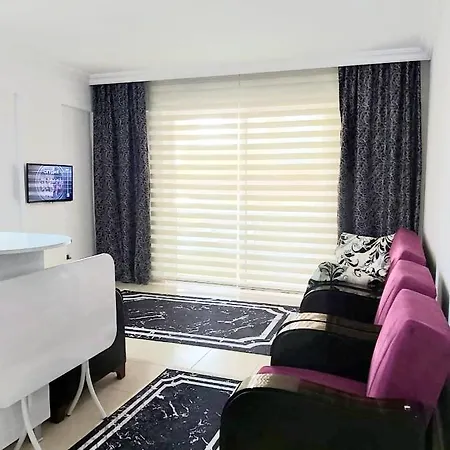 Lejlighed Omim Studio Homes Mahmutlar