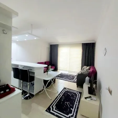 Lejlighed Omim Studio Homes Mahmutlar